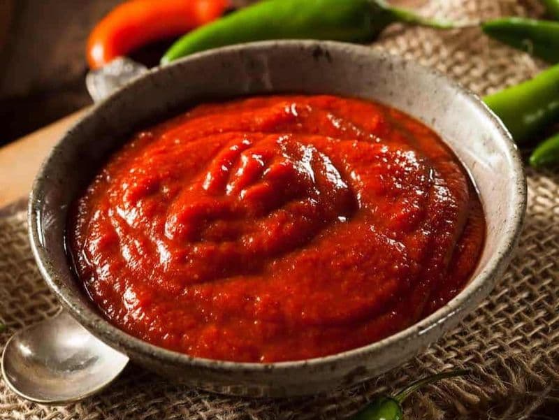 Sriracha Chili