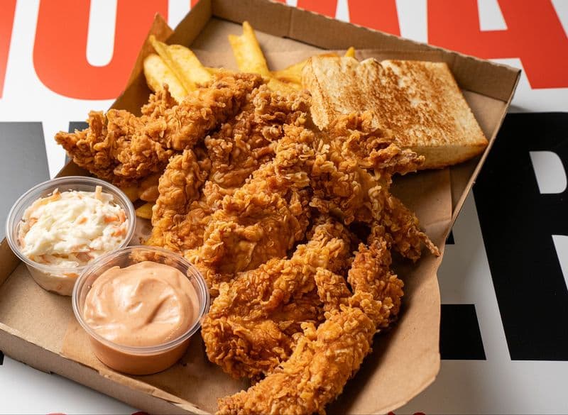 Tenders Box